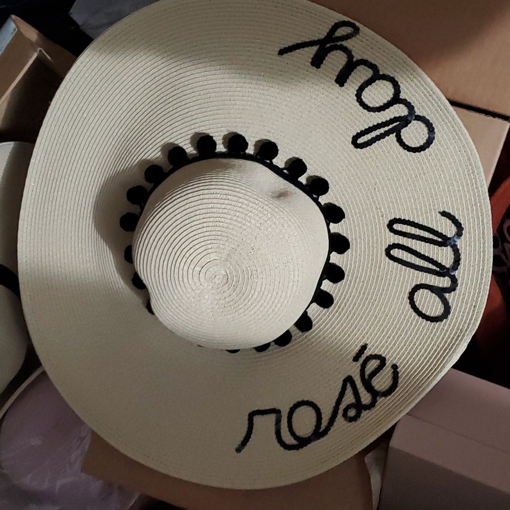 NWT Hats by Olivia Rose All Day hat